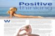 BODY & MIND Positive thinking