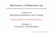 Mechanics of Materials Lab - courses.washington.edu