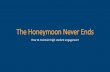 The Honeymoon Never Ends - CIVSA