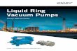 Liquid Ring Vacuum Pumps - md-kinney.com