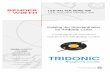 Katalog der Standardhalter für Tridonic COBs Catalogue of ...