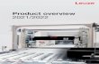 Product overview 2021/2022 - Leuze