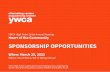 YWCA Sponsorships - HOC 2021