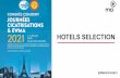 Paris – Hotel Selection - EWMA