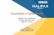 Accessibility in Halifax Transit