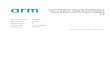 Arm® Platform Security Architecture Trusted Boot and ...