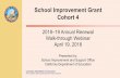 School Improvement Grant Cohort 4