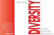 Building Diversity in the Scientific Workforce (nsf9837)