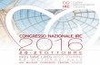 CONGRESSO NAZIONALE IRC 2016