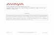 Application Notes for Phybridge UniPhyer with Avaya IP ...
