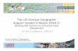 The US Census Geographic Support System Initiative (GSS-I)