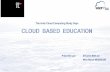 The Arab Cloud Computing Study Days