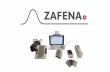 Workstation to cloud connectivity - Zafena