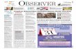 P4 observer ouTPosT P6 P10 Life & Times sIc’s closure No ...