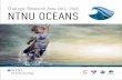 Strategic Research Area 2014–2023 NTNU OCEANS