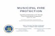 MUNICIPAL FIRE PROTECTION - TUG HILL