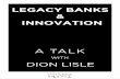 LEGACY BANKS INNOVATION - Eurogroup Consulting