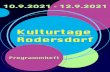 Kulturtage Rodersdorf