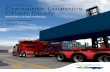 Port of Melbourne Container Logistics Chain Study
