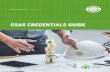 GSAS Credentials Guide