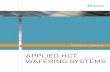 APPLIED HCT WAFERING SYSTEMS