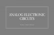 ANALOG ELECTRONIC CIRCUITS - NotesInterpreter