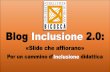 Blog Inclusione 2.0 - scuoleasso.edu.it