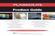 Product Guide - Piedmont Plastics