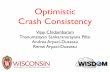 Optimistic Crash Consistency