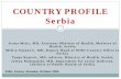 COUNTRY PROFILE Serbia - upjs.sk