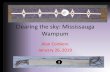 Clearing the sky: Mississauga Wampum