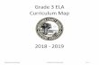 Grade 3 ELA Curriculum Map