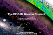 The EPIC-IM Mission Concept - NASA