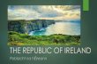 The Republic of Ireland - ITET Mantegna