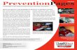 PreventionPages fall 2011 - ThinkFirst