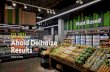 Q2 2021 Ahold Delhaize Results
