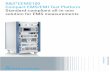 R&S®CEMS100 Compact EMS/EMI Test Platform Standard ...