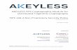 AKEYLESS FIPS Cryptographic Module for Distributed ...