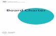 Board Charter - CSC