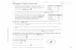 SCORE Chapter 5 Test, Form 3A - Mrs. Downs Math Classes