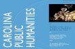 Final Brochure - Carolina Public Humanities