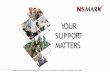 YOUR SUPPORT MATTERS - MINDEF Singapore