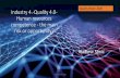 Quality Week 2020 Industry 4.-Quality 4.0- Human resources ...