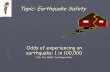 Topic: Earthquake Safety - Weebly
