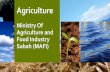 Ministry Of Agriculture and Food Industry Sabah (MAFI)