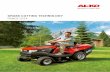 ALKO 2014 Brochure - Ron Smith Garden Machinery