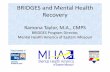BRIDGES and Mental Health Recovery