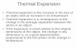 Lect17 Thermal Expansion