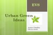 Urban Green Ideas - Aman Chadha
