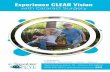 Experience CLEAR Vision